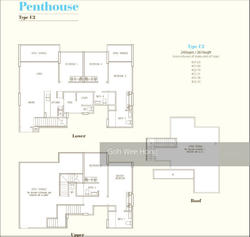 Hillion Residences (D23), Apartment #126165642